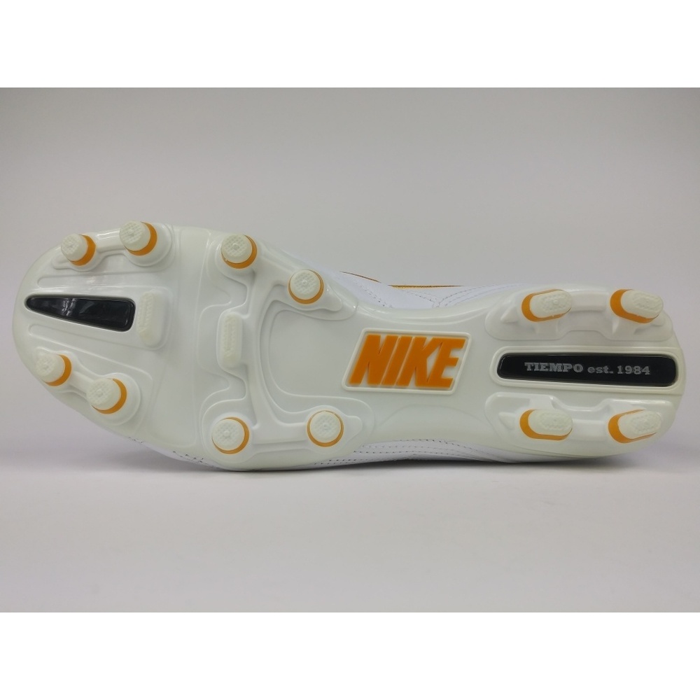 Rare! 2009 Nike Tiempo Mystic lll FG Soccer Cleats - Picture 7 of 8